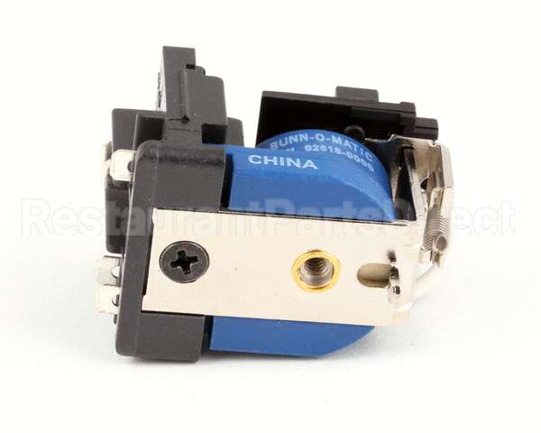 02618.1000 Bunn Relay, 120V Spdt
