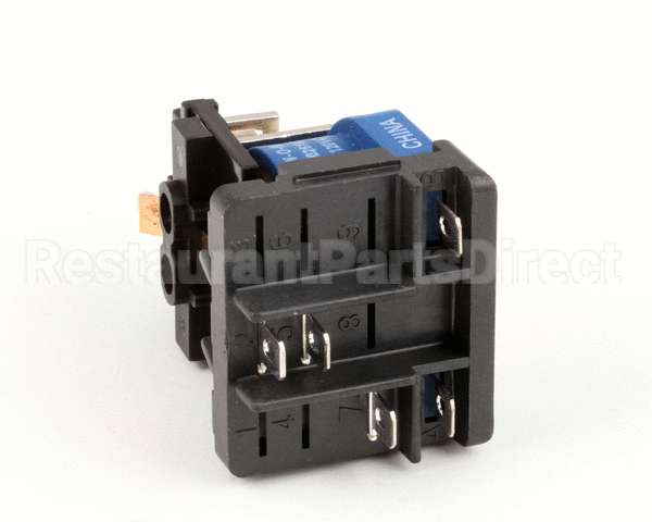 02618.1000 Bunn Relay, 120V Spdt