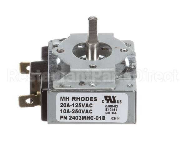 026261 Waring Timer