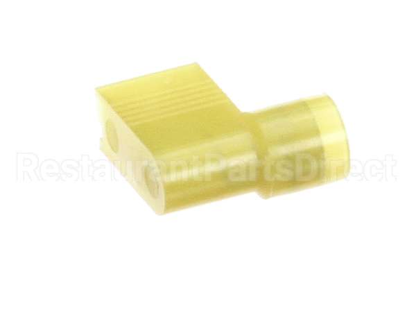 027-0065 Sipromac Terminal Flag Female Yellow .2