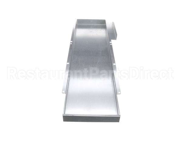 028-CCZ-0000-S Delfield Cover, Refg Lines, Back