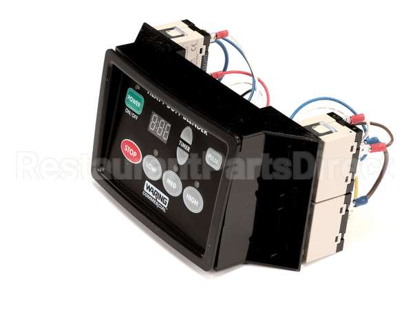 028052 Waring Control Module Panel /Cb15T