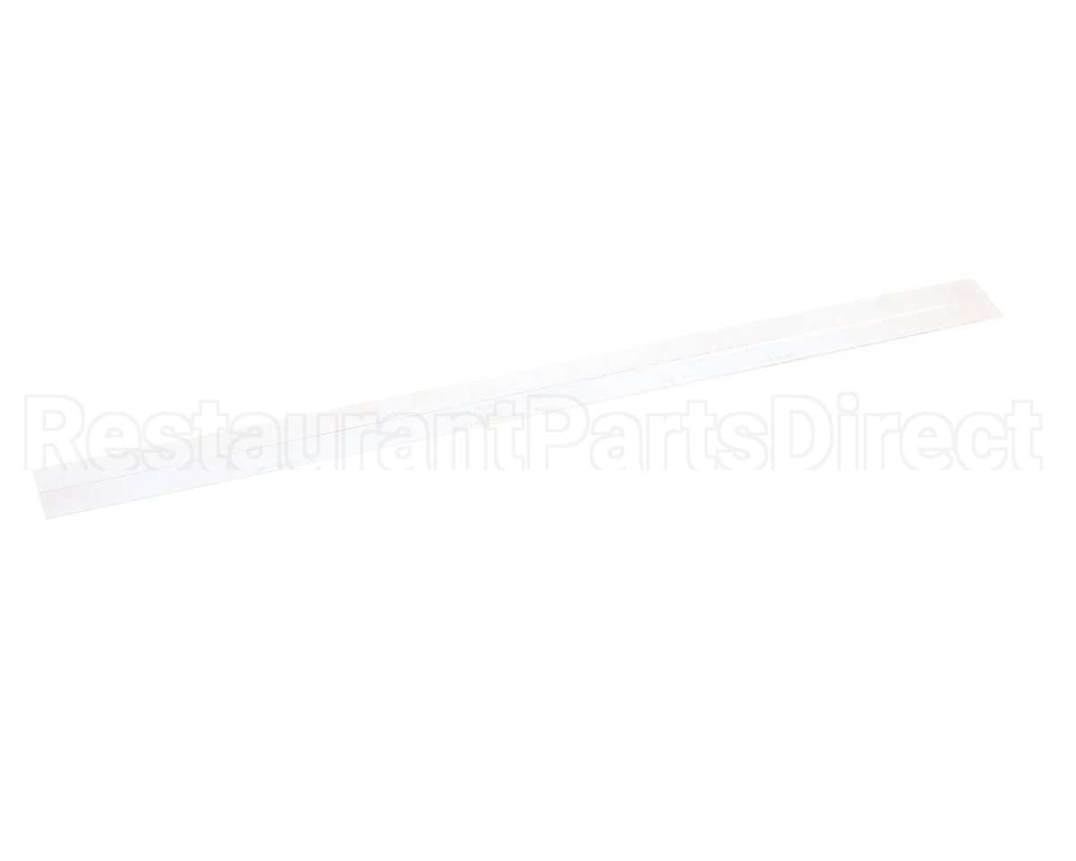02A41-009BBB Beverage Air Gasket Lid Styrene Bm23C