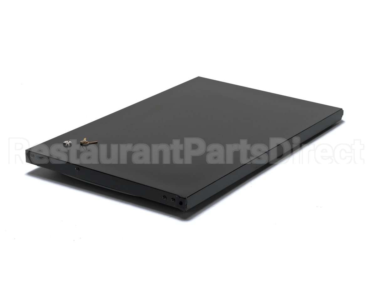 02B01S532D-08 Beverage Air Door Assy Comp Lh Bvc/Ss Bb72