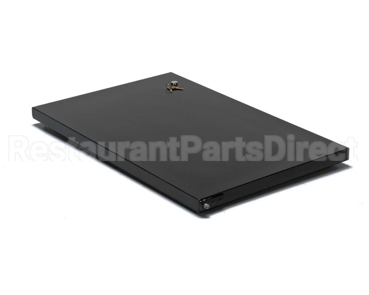 02B01S532D-08 Beverage Air Door Assy Comp Lh Bvc/Ss Bb72
