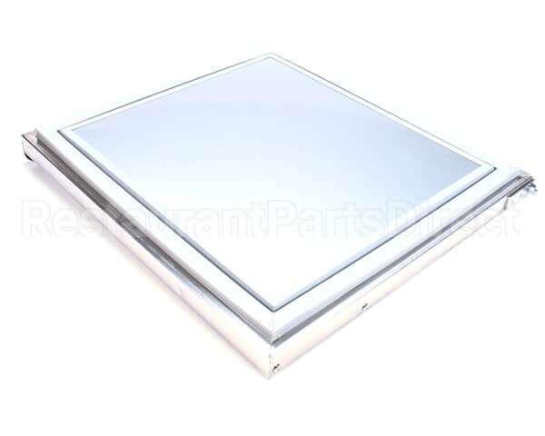 02B01S578D-09 Beverage Air Door Assembly - Lh Ss/Al Spe27/60