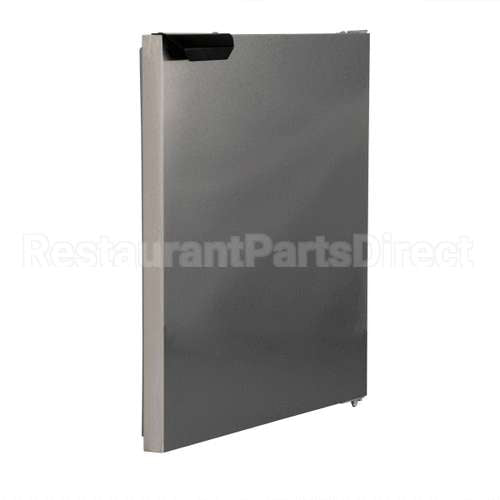 02B01S578D-14 Beverage Air Door Assembly Rh (Right) Hand Ss/Al Wtr2
