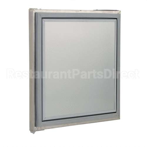02B01S578D-14 Beverage Air Door Assembly Rh (Right) Hand Ss/Al Wtr2