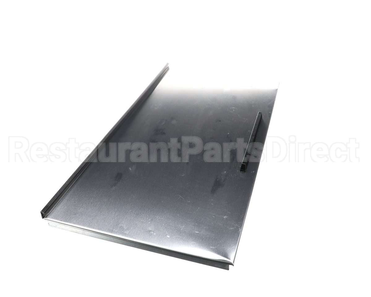 02B31S045D-01 Beverage Air Lid Assembly, Lh Large Gf48