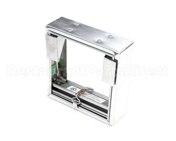 03-0084 Autofry Fire Damper Assembly