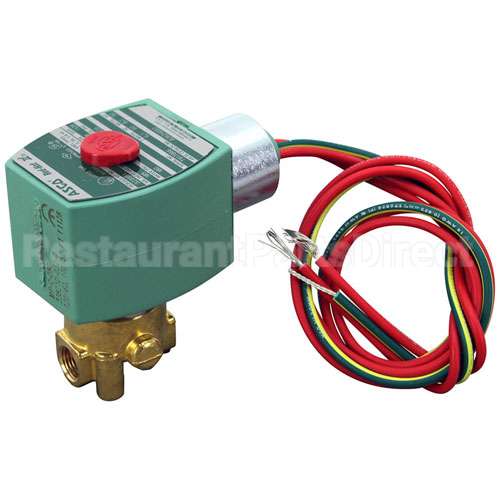 03-02-026 Compatible Hatco Solenoid 240V 1/4"