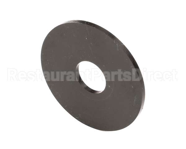 03-C035BL Perfection Black Blank Disc Round