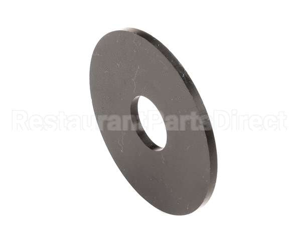 03-C035BL Perfection Black Blank Disc Round