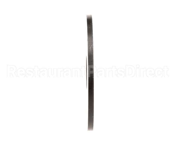03-C035BL Perfection Black Blank Disc Round