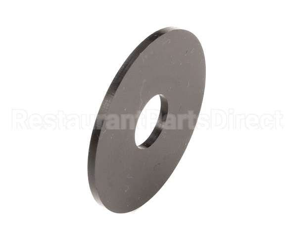03-C035BL Perfection Black Blank Disc Round