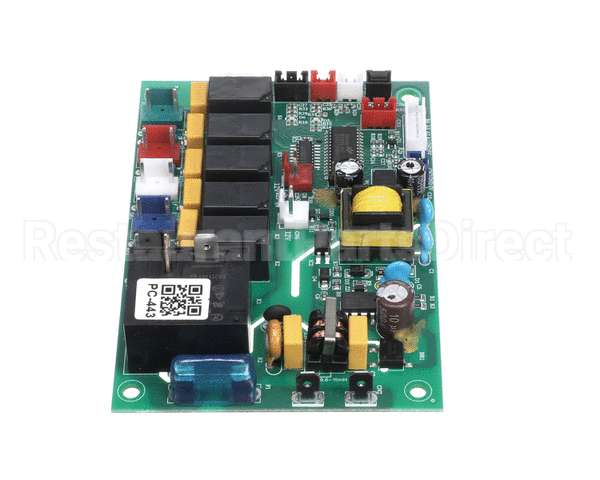 03.011.038 Berg Pc Board For Bim-120H/120F/160H/160F/210
