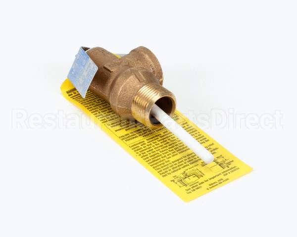 03.02.020.00 Hatco Relief Valve,T/P 150 Psi 210F