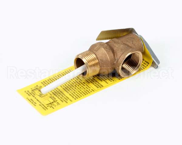 03.02.020.00 Hatco Relief Valve,T/P 150 Psi 210F