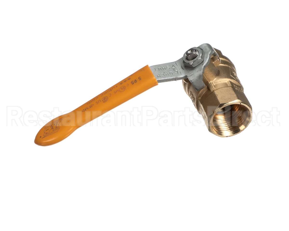 03.02.027.00 Hatco Pmg-100 3/4" Gas Shutoff Valve