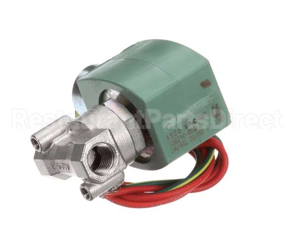 03.02.033.00 Hatco Solenoid Valve 24V. 50/60Hz Ss