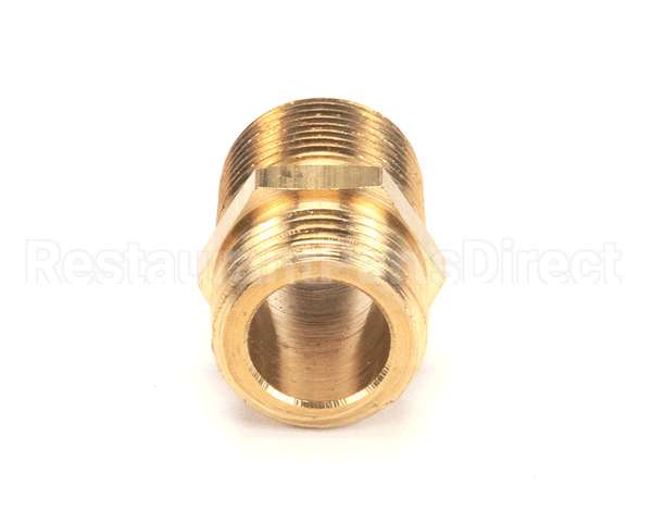 03.05.058.00 Hatco Brass Hose Conn W/Shoulder