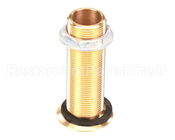 03.05.109.00 Hatco 1" Dia, 4" Long Brass Drain