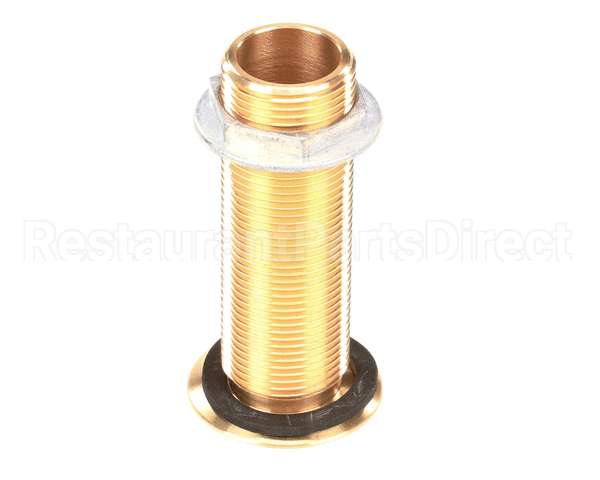 03.05.109.00 Hatco 1" Dia, 4" Long Brass Drain