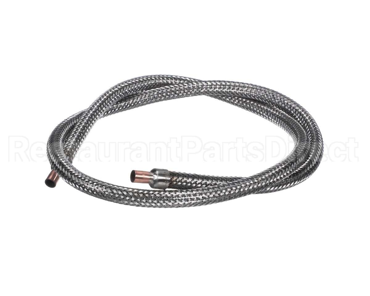 03.30.018.00 Hatco 1/4" Flexible Tube,42.5" Lg