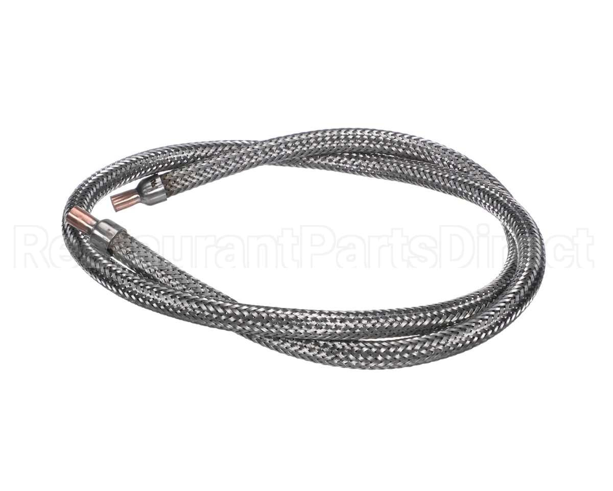 03.30.018.00 Hatco 1/4" Flexible Tube,42.5" Lg