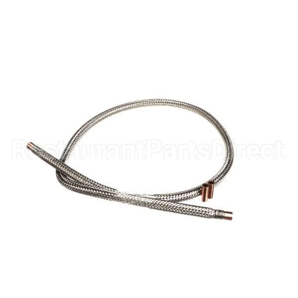 03.30.029.00 Compatible Hatco 3/8" Flexible Tube, 42.5"Lg