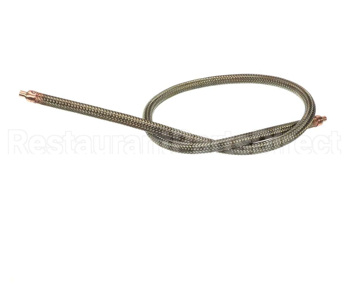 03.30.031.00 Hatco 3/8" Flexible Tube,55.5" Lg