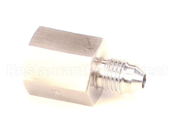 03.40.078.00 Hatco 1/4"Fpt-1/4" Flare Connect,Ss