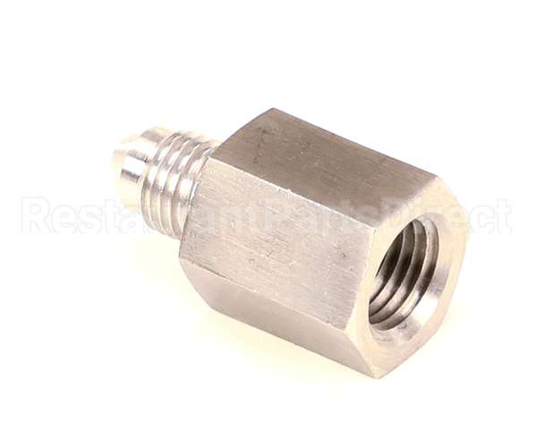 03.40.078.00 Hatco 1/4"Fpt-1/4" Flare Connect,Ss