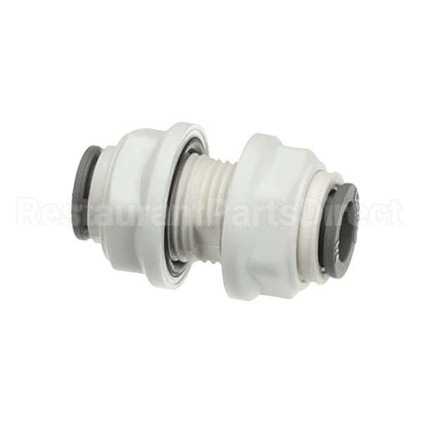 03.40.085.00 Compatible Hatco 1/4"Pushon Blkhead Union, Liqui