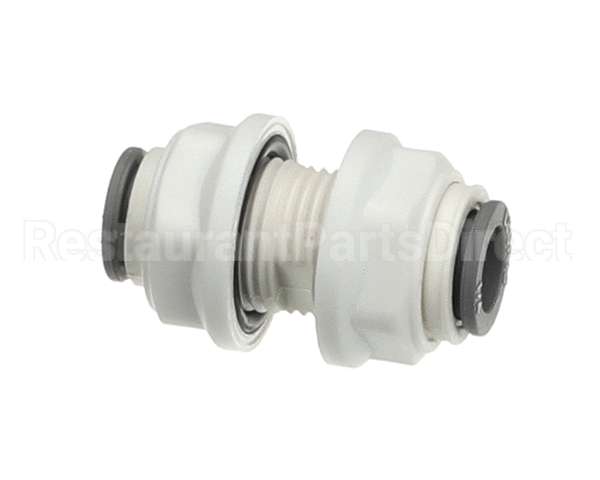 03.40.085.00 Hatco 1/4"Pushon Blkhead Union,Liqui