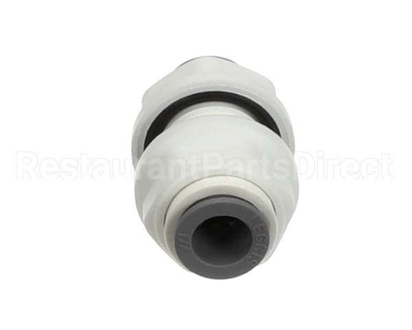 03.40.085.00 Hatco 1/4"Pushon Blkhead Union,Liqui