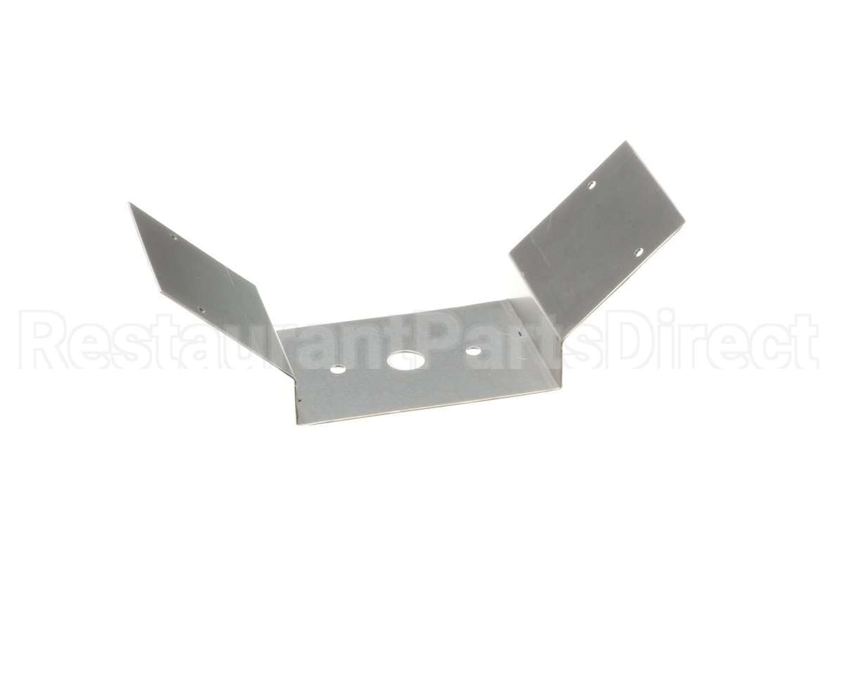 030-B6K-Z0004-S Delfield Evap. Mtr. Mounting Bracket