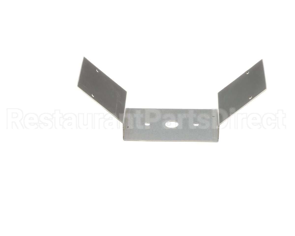 030-B6K-Z0004-S Delfield Evap. Mtr. Mounting Bracket