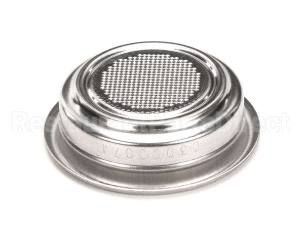 03000074 Nuova Simonelli Double Pod Basket 55Mm