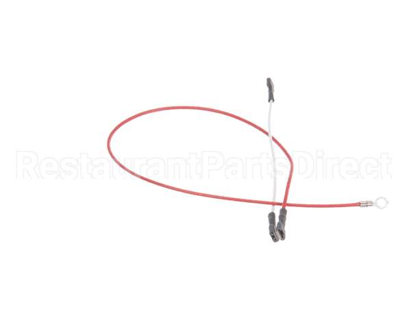 030004 Waring Red White Lead /Grill