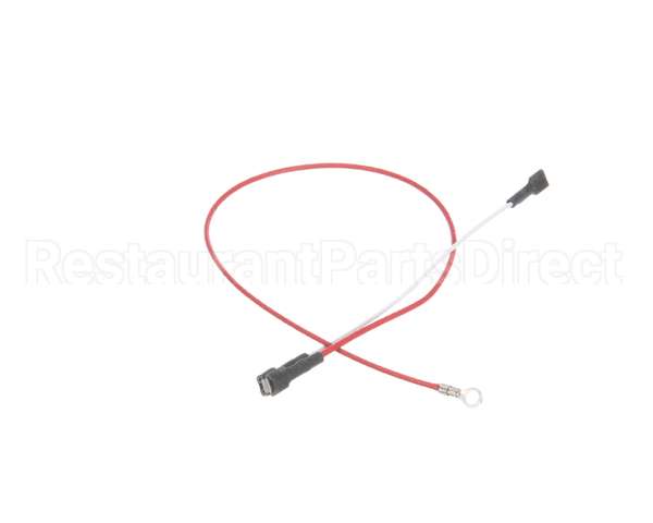 030004 Waring Red White Lead /Grill