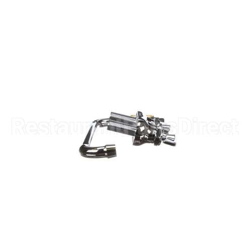 03000460 Glastender Faucet, Deck Mount With 12" Swing, For D