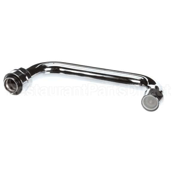 03000468 Compatible Glastender Spout, Nsf Low-Lead 6" Swing