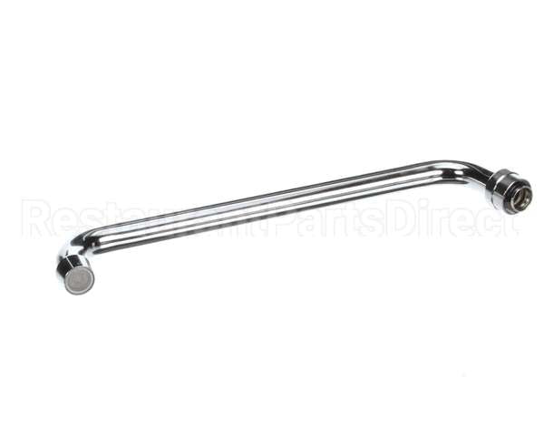03000469 Glastender Spout, Nsf Low-Lead 12" Swing