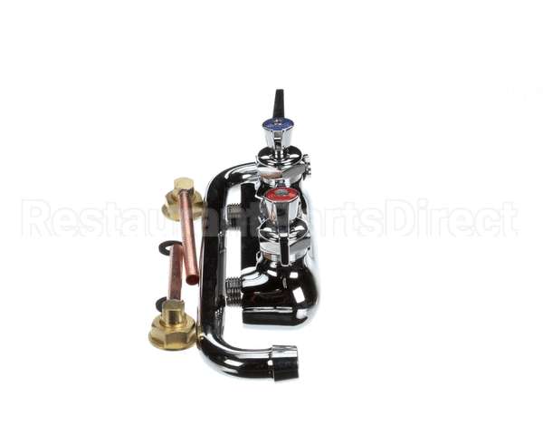03005754 Glastender Faucet, Backsplash With 10 Swi