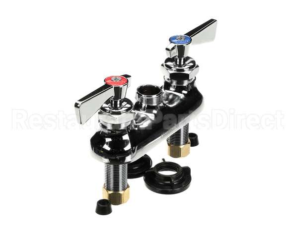 03010099 Glastender Faucet, Nsf Low Lead Deck Mount, Body On