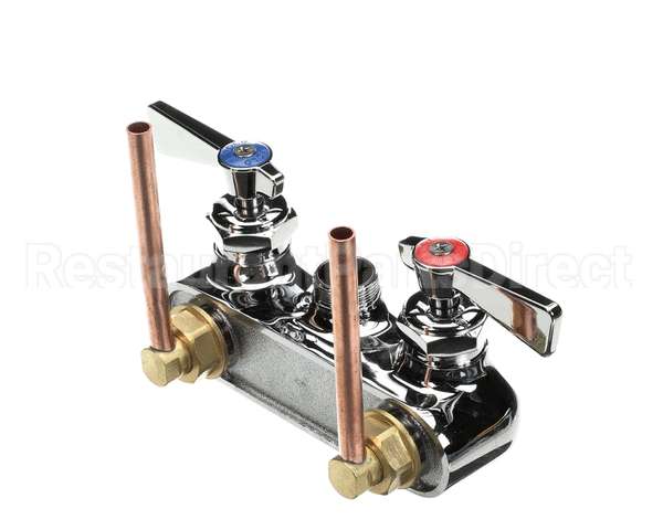 03010100 Glastender Faucet, Nsf Low Lead Backsplash Mount, B