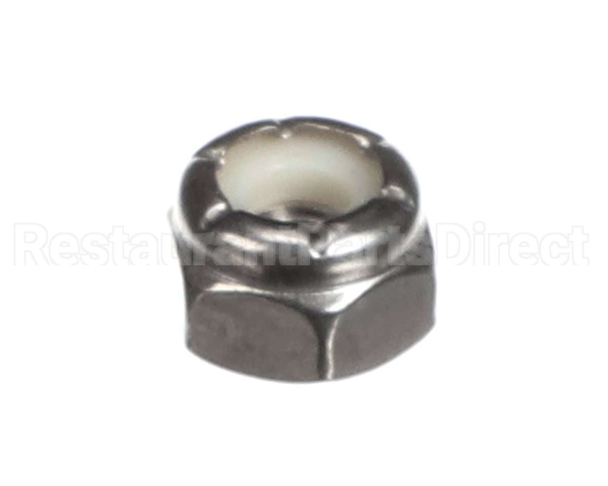 030187 Structural Concepts Nut Lock 8-32 Std Ht Ss