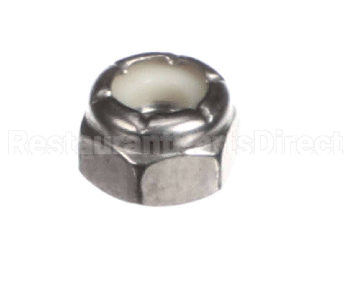 030187 Structural Concepts Nut Lock 8-32 Std Ht Ss