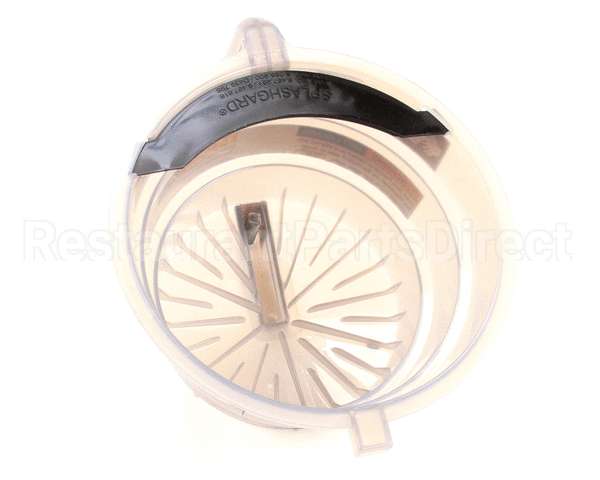 03021.0013 Bunn Funnel Assembly, Smoke-Tea Ddil